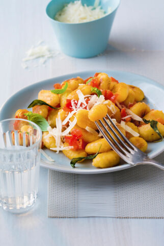Salbei-Gnocchi Salbei-Gnocchi