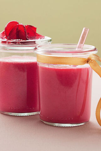 Grapefruit-Smoothie mit Roter Bete Grapefruit-Smoothie mit Roter Bete