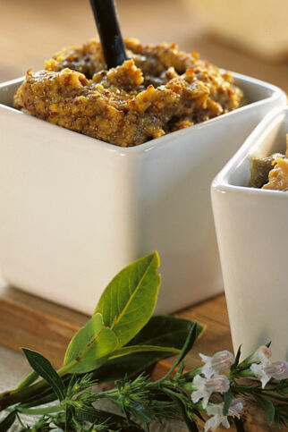 Körniger Senf Körniger Senf