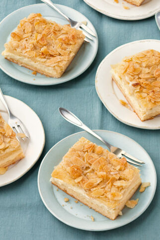 Bienenstich Bienenstich