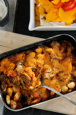 Entenklein-Cassoulet Entenklein-Cassoulet