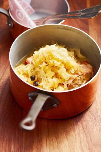 Sauerkraut Sauerkraut