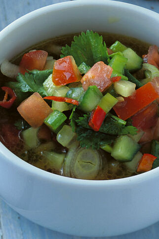Mexikanische Salsa