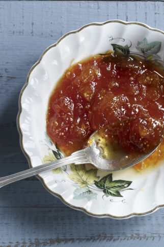 Clementinen-Grapefruit-Marmelade