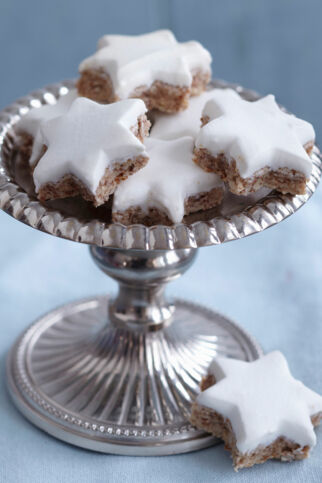 Zimtsterne Zimtsterne