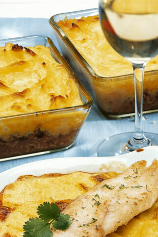 Shepherd's Pie Shepherd's Pie