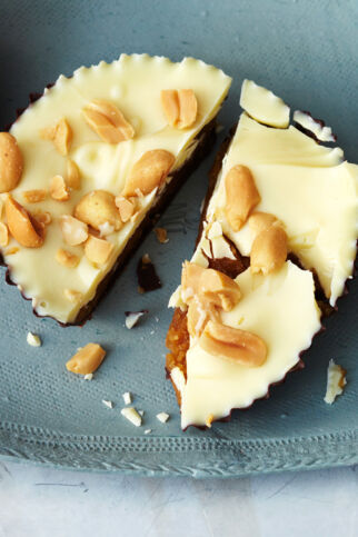 Erdnussbutter-Cups Erdnussbutter-Cups