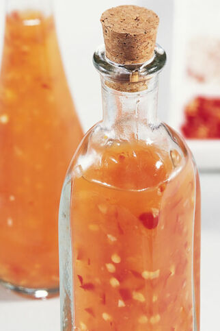 Süßsaure Chilisauce