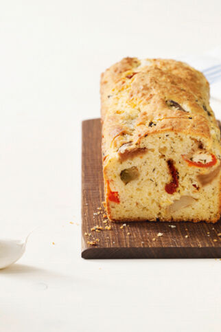 Antipastikuchen Antipastikuchen