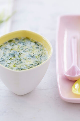 Buttermilchdressing Buttermilchdressing