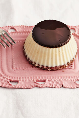 Tonkabohnentörtchen Tonkabohnentörtchen