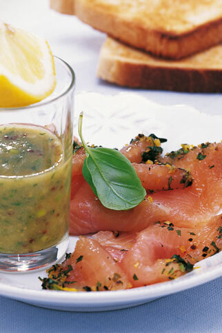 Graved Saibling Graved Saibling