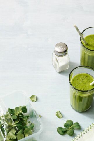 Green-Power-Smoothie Green-Power-Smoothie