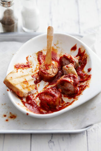 Die Gute Alte Currywurst Die Gute Alte Currywurst