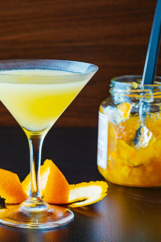 Breakfast Martini Breakfast Martini