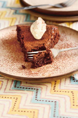 GEWÜRZTER SCHOKOTRAUM GEWÜRZTER SCHOKOTRAUM