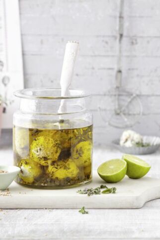 ZIEGENKÄSEBÄLLCHEN ZIEGENKÄSEBÄLLCHEN