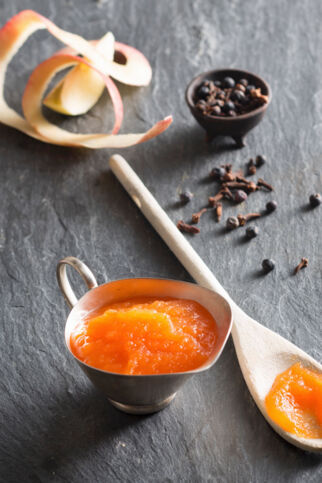 Apfel-Paprika-Ketchup Apfel-Paprika-Ketchup