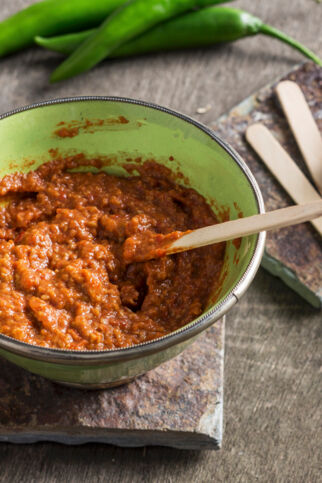 Romescosalsa