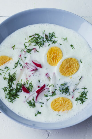 Sommersuppe Sommersuppe