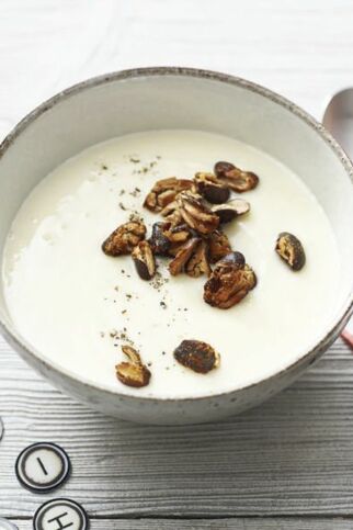 Kartoffel-Pastinaken-Suppe Kartoffel-Pastinaken-Suppe