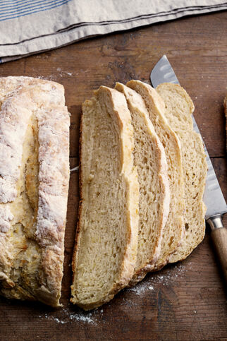 Kartoffelbrot Kartoffelbrot