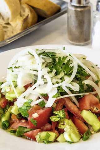 HIRTENSALAT