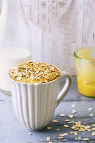Apple Crumble