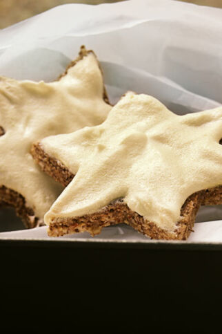 Zimtsterne Zimtsterne