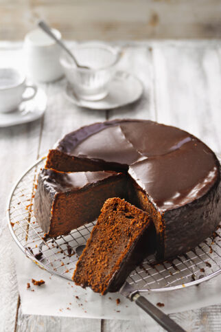 Sachertorte Sachertorte