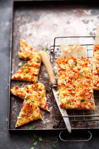 Käse-Ecken Käse-Ecken