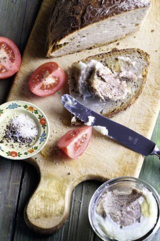 Bratwurst im Glas Bratwurst im Glas