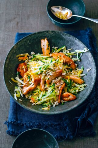 Geflügel-Reis-Salat Geflügel-Reis-Salat