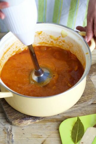 Tomatensugo Tomatensugo