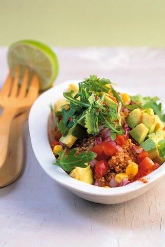 Quinoasalat Quinoasalat