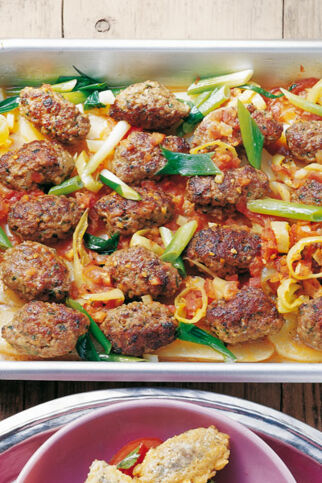 Frikadellen auf Hausfrauenart Frikadellen auf Hausfrauenart