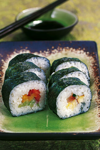 Matjes-Futo-Maki Matjes-Futo-Maki
