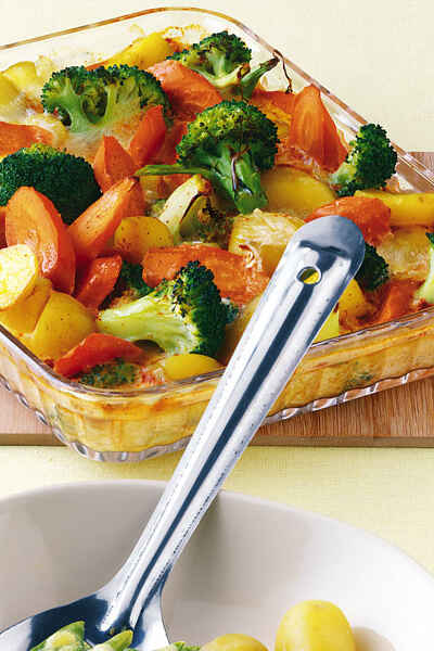 28 leckere Rezepte für Gemüsegratins und -aufläufe | Küchengötter