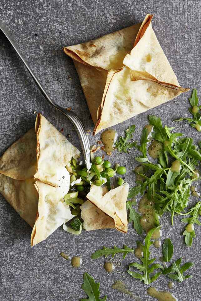 39 tolle Teigtaschen-Rezepte | Küchengötter 39 tolle Teigtaschen-Rezepte | Küchengötter