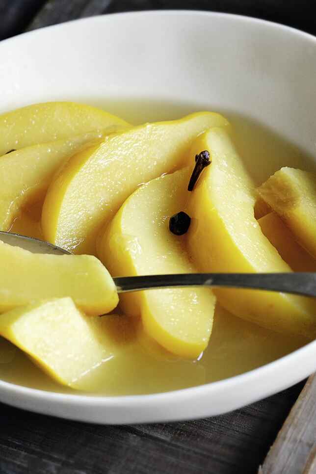 Quitten | Lebensmittel-Warenkunde | Küchengötter