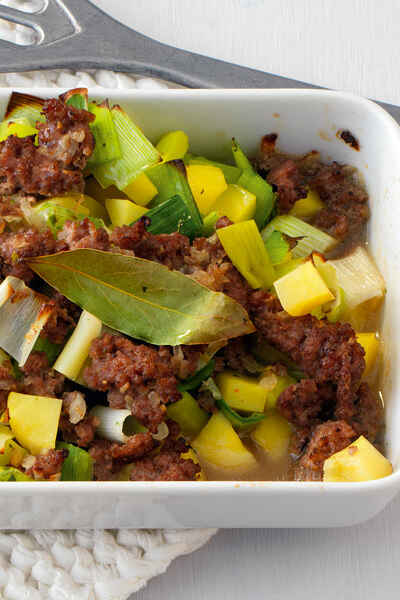 Feine Lauch-Rezepte | Küchengötter Feine Lauch-Rezepte | Küchengötter