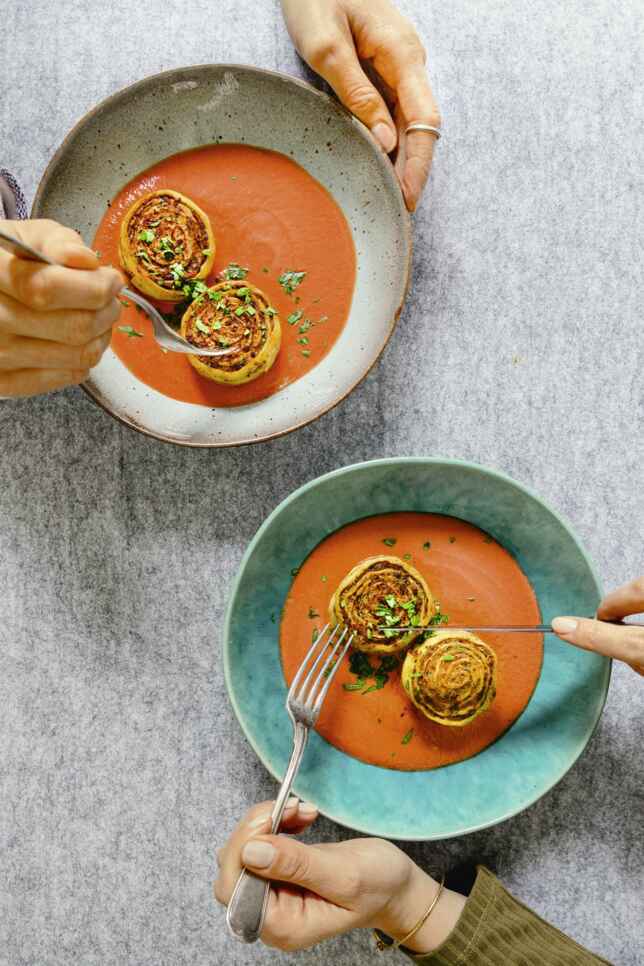 Herzhafte Schnecken - 19 schnelle Rezepte | Küchengötter Herzhafte Schnecken - 19 schnelle Rezepte | Küchengötter