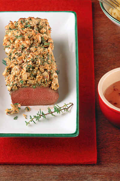 Gutes von Wildschwein und Hirsch | Küchengötter