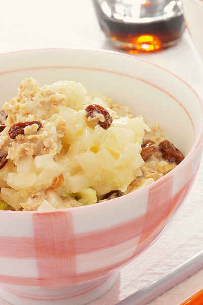 Bircher Müsli selber machen: 16 köstliche Rezepte | Küchengötter Bircher Müsli selber machen: 16 köstliche Rezepte | Küchengötter