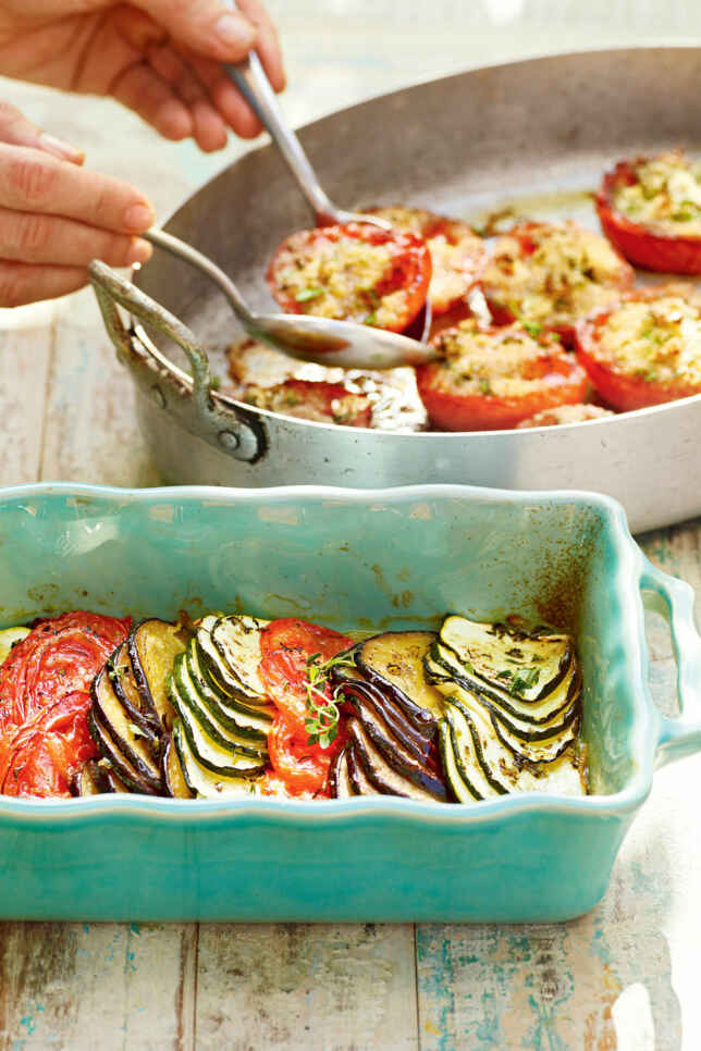 28 leckere Rezepte für Gemüsegratins und -aufläufe | Küchengötter 28 leckere Rezepte für Gemüsegratins und -aufläufe | Küchengötter