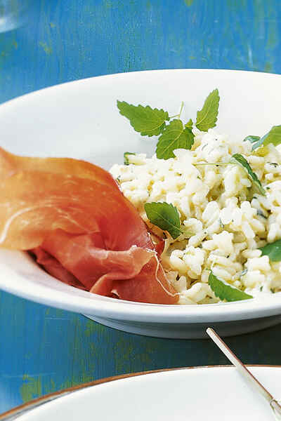 Rezeptideen mit Zitronenmelisse | Küchengötter Rezeptideen mit Zitronenmelisse | Küchengötter