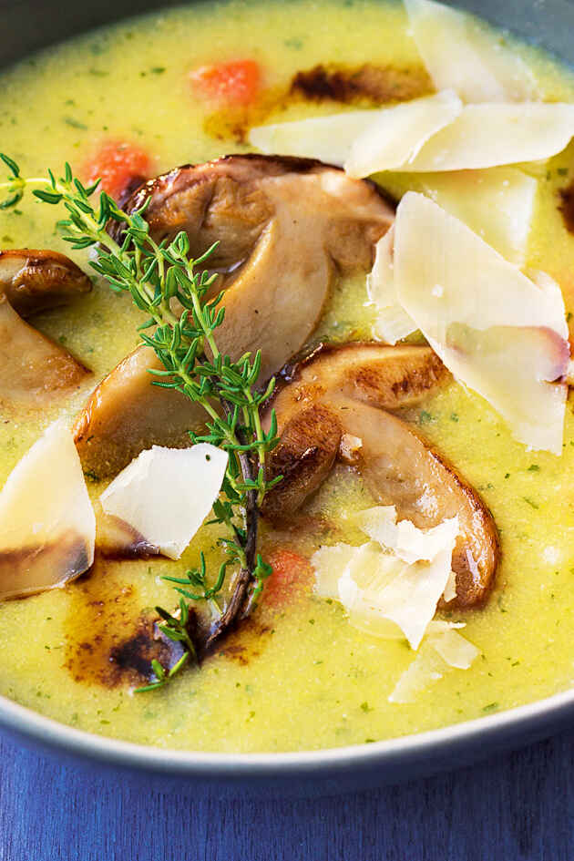 35 feine Pilzsuppen-Rezepte | Küchengötter