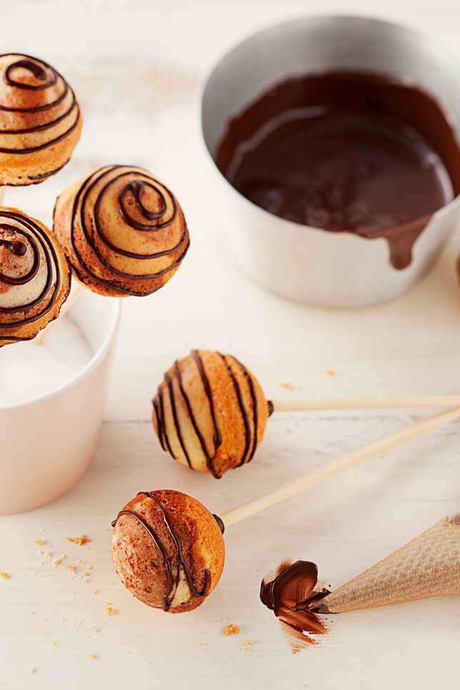 Cake-Pops selber machen: Rezepte, Tipps & Ideen | Küchengötter Cake-Pops selber machen: Rezepte, Tipps & Ideen | Küchengötter