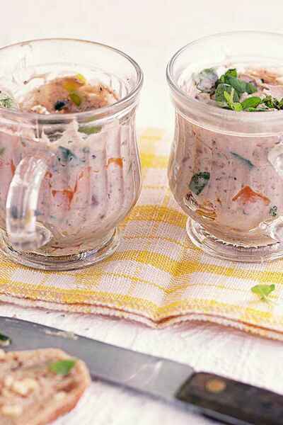 Gemüseaufstriche - Rezepte für Brotaufstriche mit viel Gemüse ... Gemüseaufstriche - Rezepte für Brotaufstriche mit viel Gemüse ...