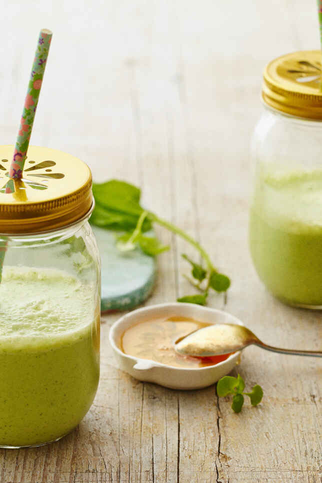 28 feine Kräutersuppen-Rezepte | Küchengötter 28 feine Kräutersuppen-Rezepte | Küchengötter